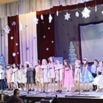 Гала-концерт VII Районного Рождественского фестиваля детского творчества "Свет Рождественской звезды"